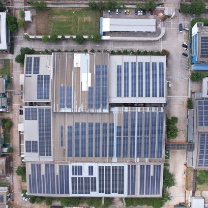 เจ้าของโครงการ : บริษัท ยีเอส ยัวซ่า สยาม อินดัสตรีส์ จำกัด