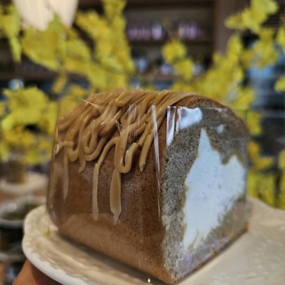 โรลกาแฟคาราเมล