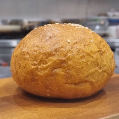 Keto Gluten Bun