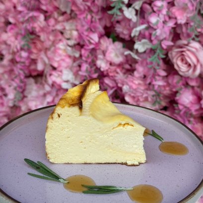 Ricotta Cheesecake