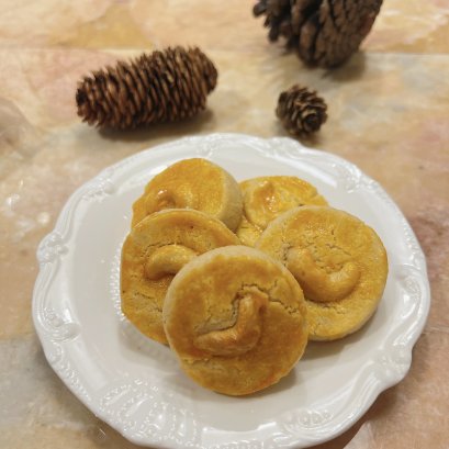 Singaporian cookies