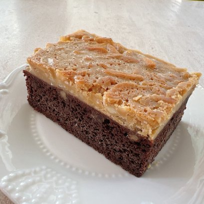 Toffee cake
