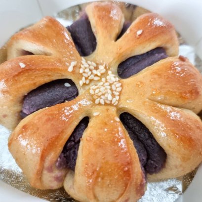 Sweet Potatoes Bread