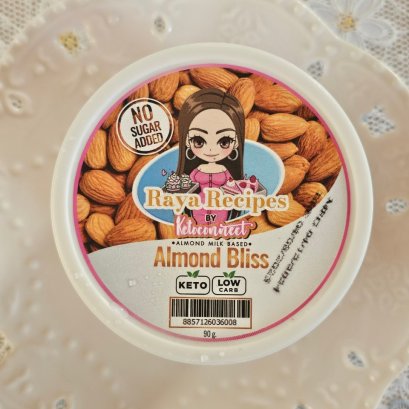 Raya Keto Almond Bliss