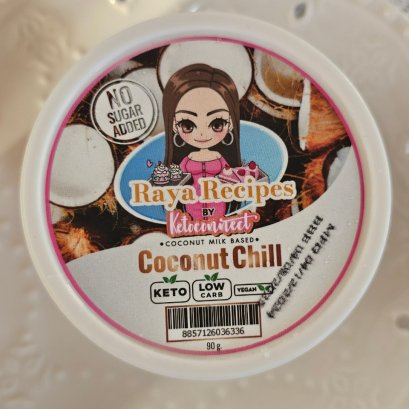 Raya Coconut Chill