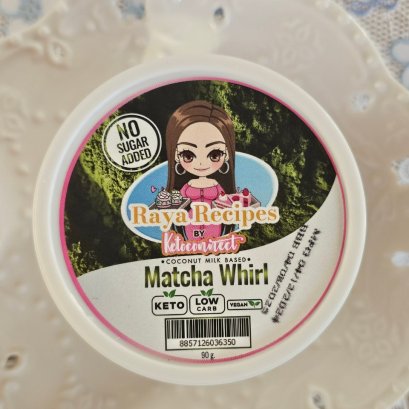 Raya Matcha Whirl