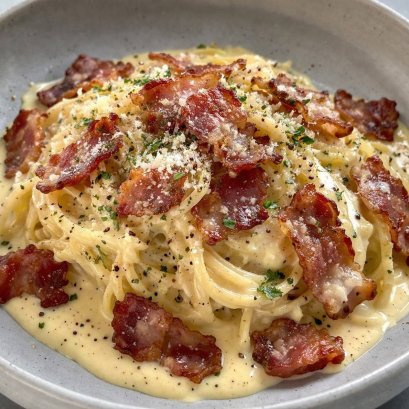 Carbonara Spaghetti