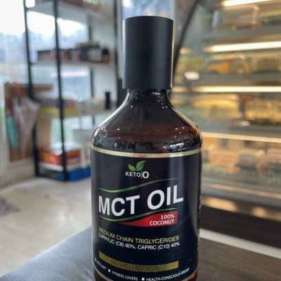 Mct oil no smell no taste