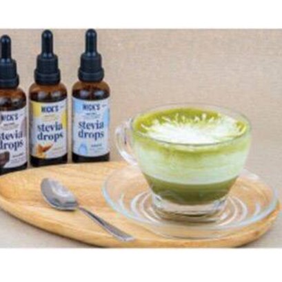 Keto Hot Matcha Green Tea