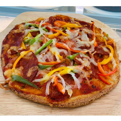Best Keto Pizza in Bangkok