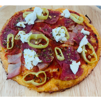 Ketoconnect Cafe  Pizza in Bangkok