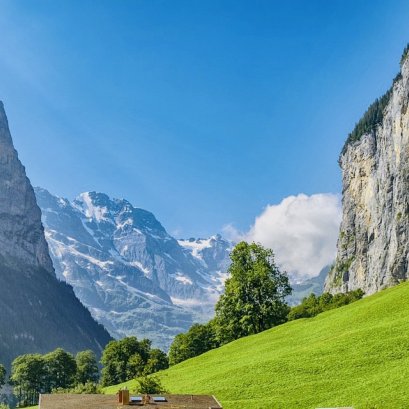 ท่องเที่ยวสวิตเซอร์แลนด์ที่มีธรรมชาติที่สวยงาม