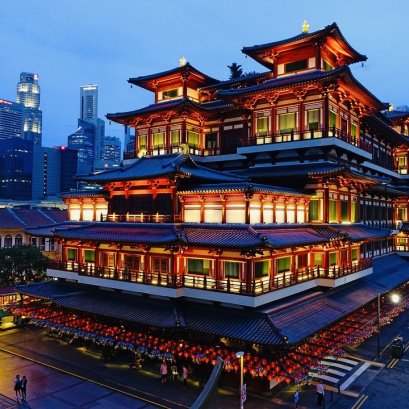 ไปสิงค์โปร์ห้ามพลาดที่จะไปเช็คอินที่ยูนิเวอร์แซล 