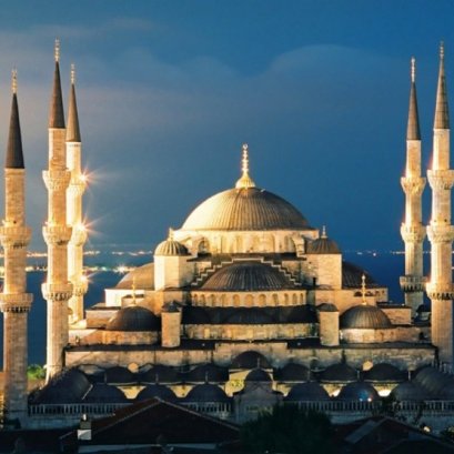 จัตุรัสสุลต่านอาห์เมต (Sultanahmet Square and Hippodrome)