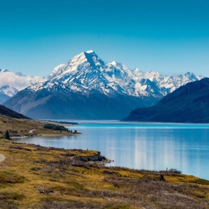 สุดยอดสถานที่เที่ยวนิวซีแลนด์