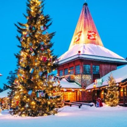 เที่ยวฟินแลนด์กับสุดยอด 3 สถานที่ท่องเที่ยว