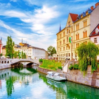 สุดยอดสถานที่ท่องเที่ยวในสโลวีเนีย Slovenia