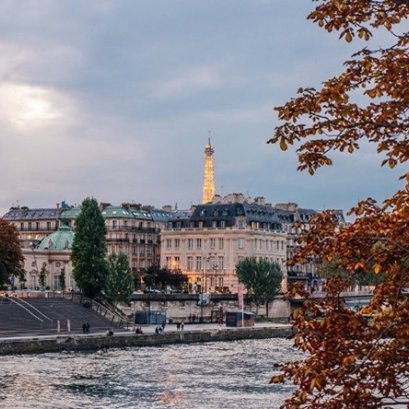 เที่ยวหน้าหนาวฝรั่งเศส