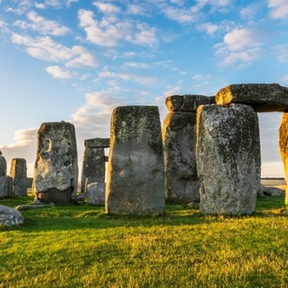 ไป “อังกฤษ” เที่ยวชม “สโนเฮนจ์” กองหินประหลาด