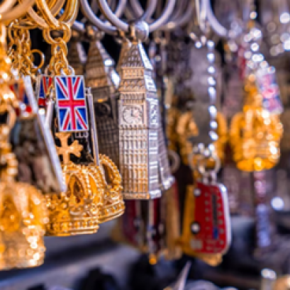 ของฝากจากประเทศอังกฤษที่น่าซื้อ 