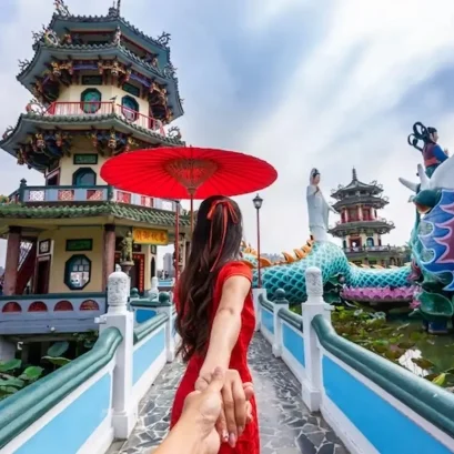 ที่เที่ยวไต้หวัน สถานที่ยอดฮิต ห้ามพลาดเช็กอิน 