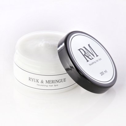 ครีมหมักผมสารสกัดออแกนิค