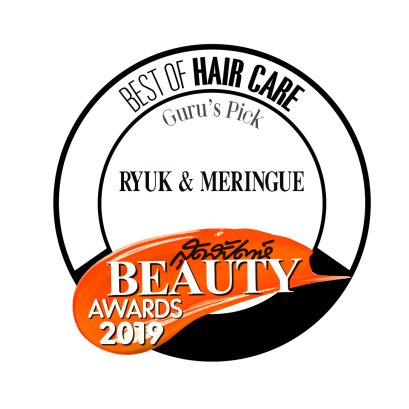 การันตีสินค้าด้วยรางวัล Best of Hair Care 2019