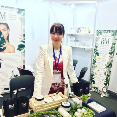 ครั้งแรกกับการออกบูธในต่างแดนที่ฟิลิปปินส์