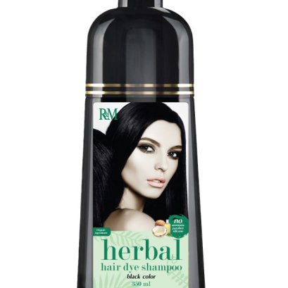 เปิดตัวสินค้าใหม่ แชมพูปิดผมขาว