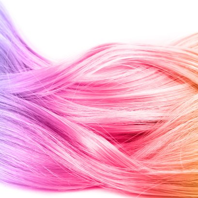 ใครๆก็ชอบการทำสีผม..........