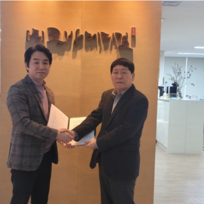 Zerone Callvane และ Dongbang Medical ลงนามข้อตกลงทางธุรกิจสำหรับ 'ฟิลเลอร์ PN เพื่อการส่งออก'