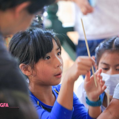 Project Based Learning : งานหัตถศิลป์ (สอบภาคปฏิบัติ 25-02-18)