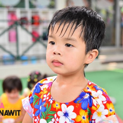 เทศกาลมหาสงกรานต์ สืบสานวิถีไทย 