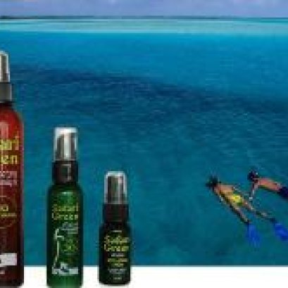 มาแล้ว!!!ครีมกันแดด ชนิดไม่ทำลายปะการัง