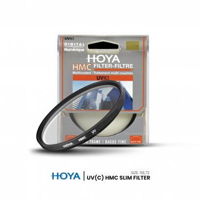 HOYA UV(C) HMC Slim Filter 4.9
