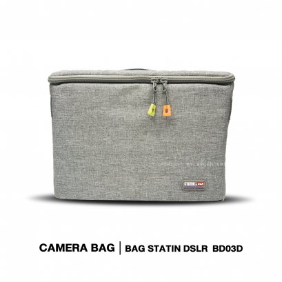 BAG STATIN DSLR BD03D (Gray)