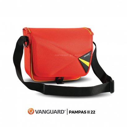 VANGUARD PAMPAS II กระเป๋าใส่กล้องขนาดเล็ก