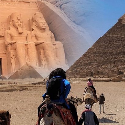 โปรแกรมทัวร์อียิปต์