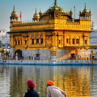 5 วัดดังสุดอลังการในอินเดีย