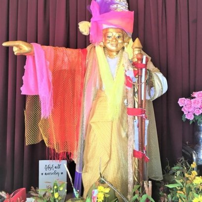 3 เทพทันใจแห่งประเทศพม่า