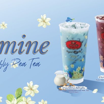 สาขาร่วมจำหน่ายชามะลิอัญชันซีรีส์ 2023