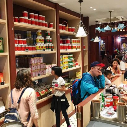 ไอคอนสยาม ชั้น G