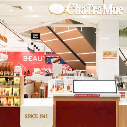 Robinson Ladkrabung floor G