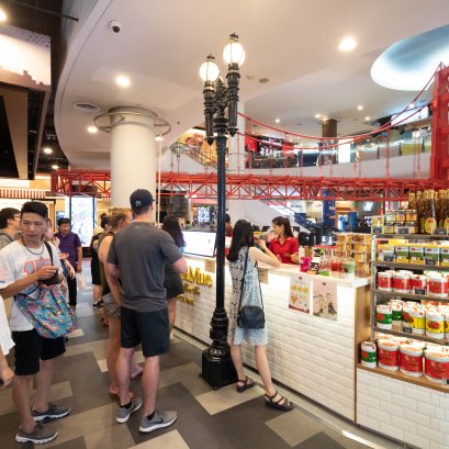 Terminal21 (Branch 2) floor 4