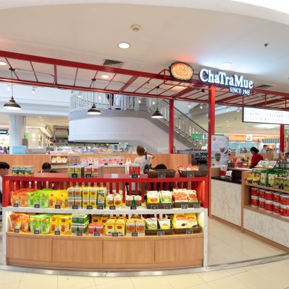 ฟิวเจอร์พาร์ค รังสิต สาขา 3 ชั้น 2