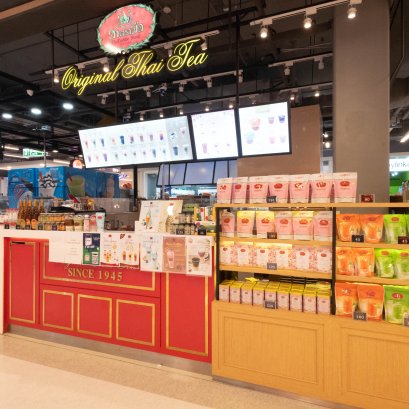 เทสโก้โลตัส บางกรวยไทรน้อย ชั้น G