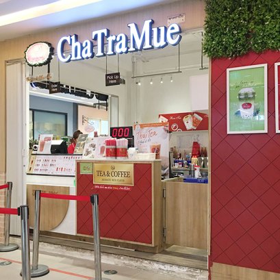 Victoria Garden floor 1