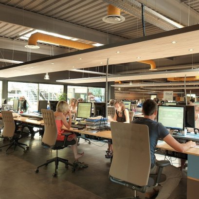 การตกแต่งสำนักงาน