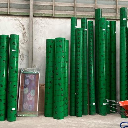 แบบหล่อท่อกระดาษ UD คืออะไร ?