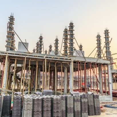 แบบหล่อเสาคอนกรีตมีความสำคัญต่องานก่อสร้างบ้านอย่างไร ?